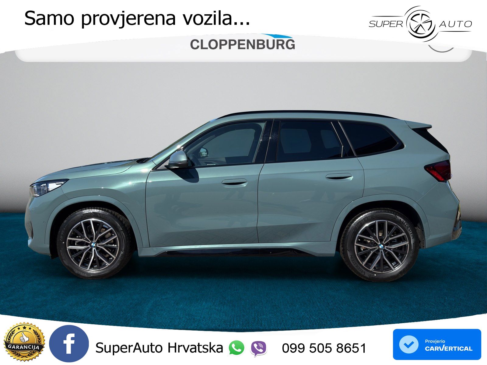 BMW X1 23d (211 KS) xDrive Steptronic M Sport LED+GR SJED+ACC