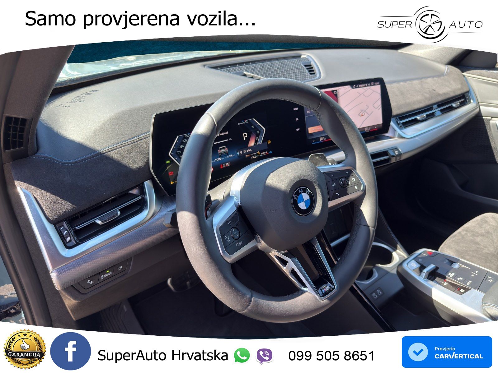 BMW X1 23d (211 KS) xDrive Steptronic M Sport LED+GR SJED+ACC