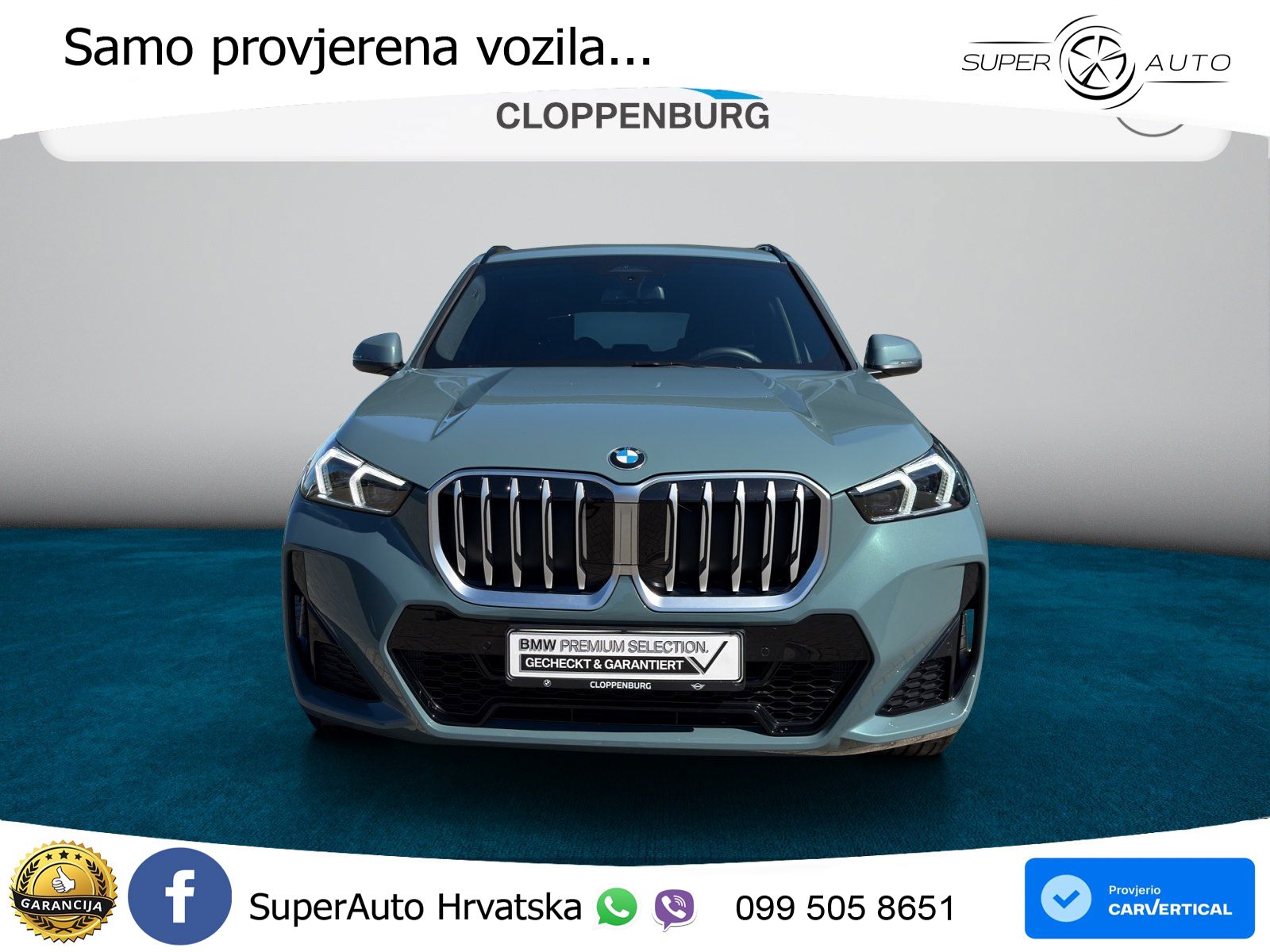 BMW X1 23d (211 KS) xDrive Steptronic M Sport LED+GR SJED+ACC