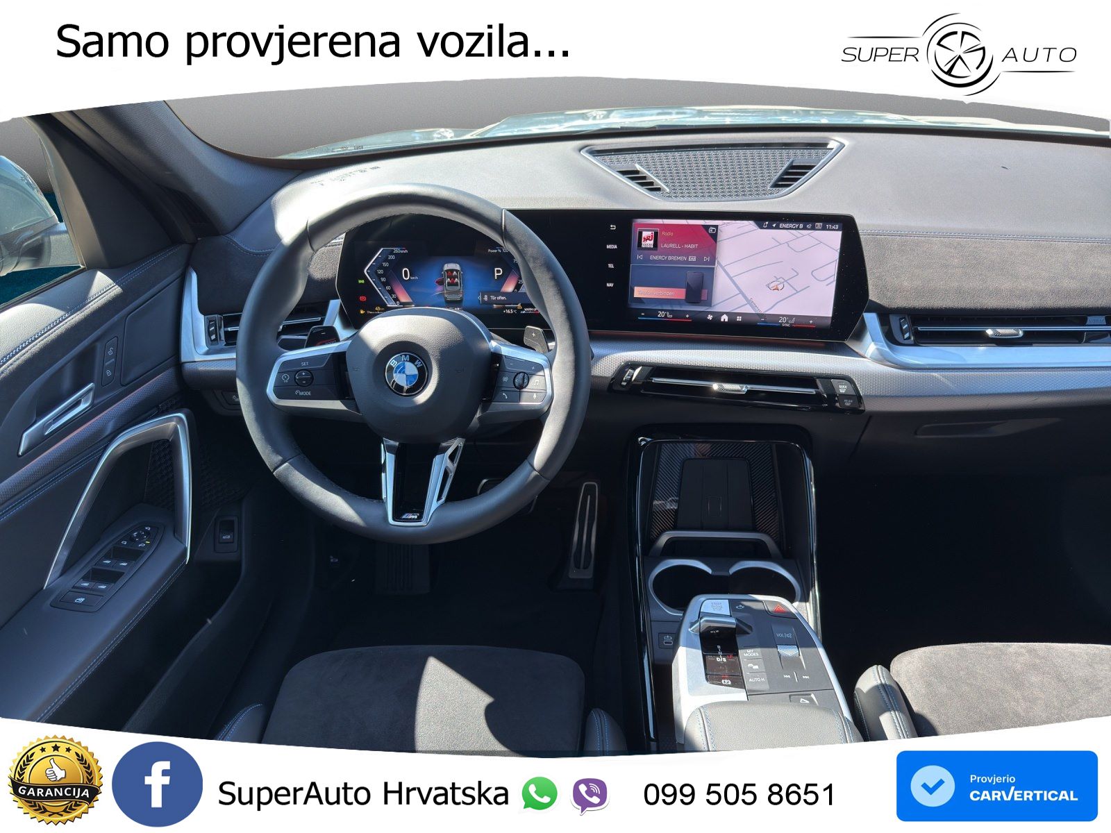 BMW X1 23d (211 KS) xDrive Steptronic M Sport LED+GR SJED+ACC