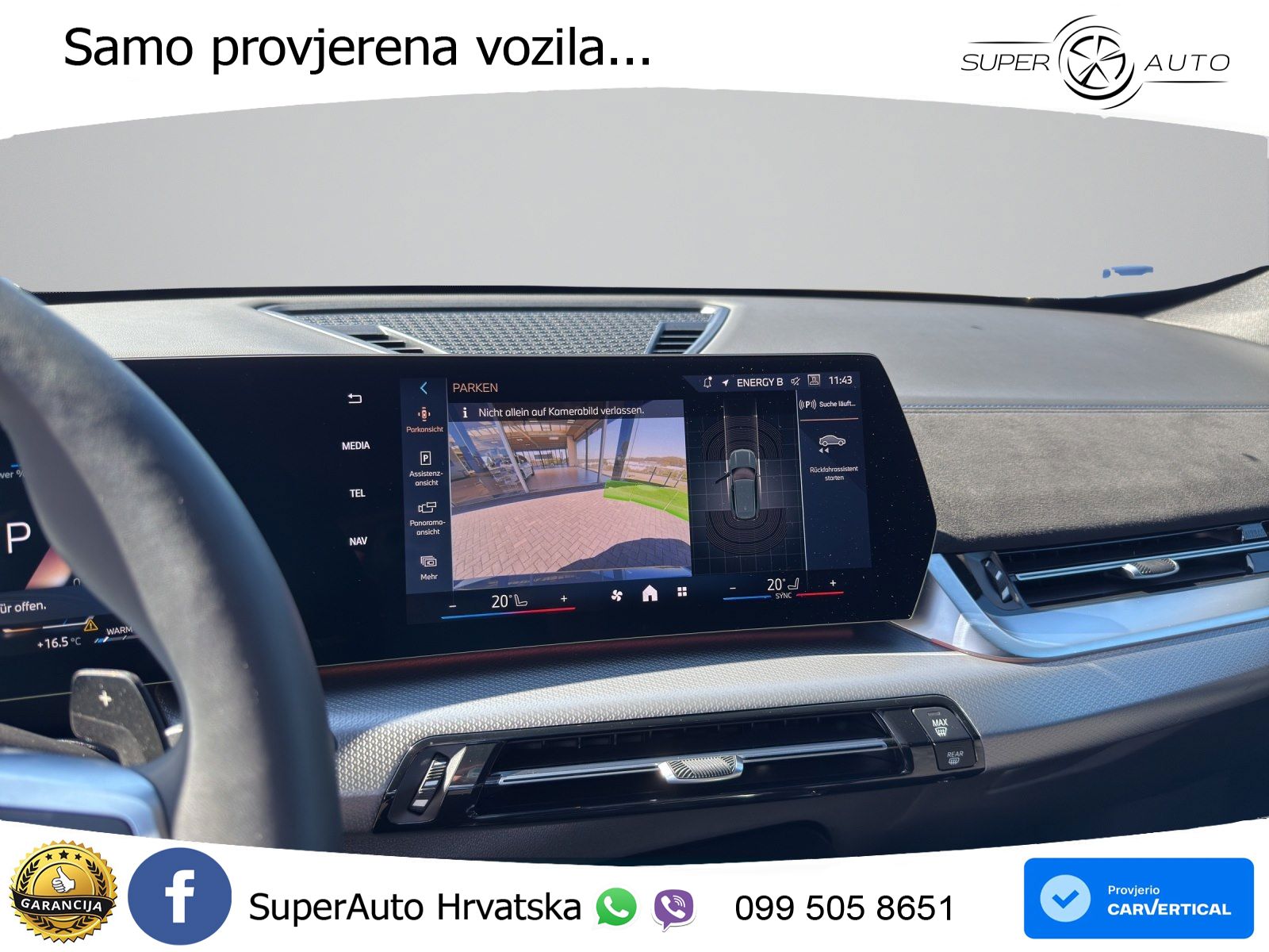 BMW X1 23d (211 KS) xDrive Steptronic M Sport LED+GR SJED+ACC