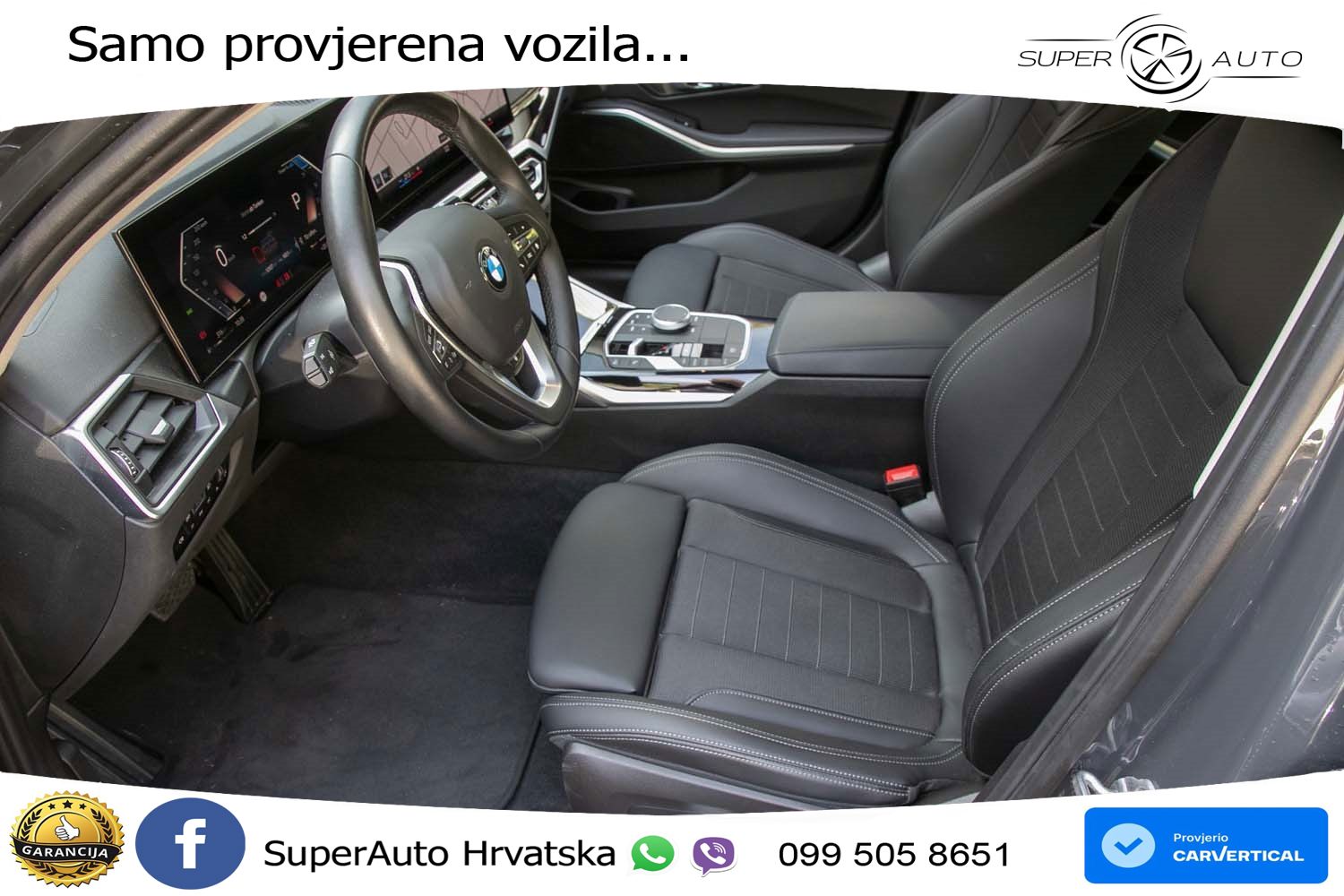 BMW 320d (190 KS) Steptronic