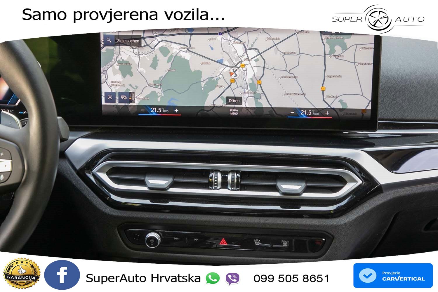 BMW 320d (190 KS) Steptronic