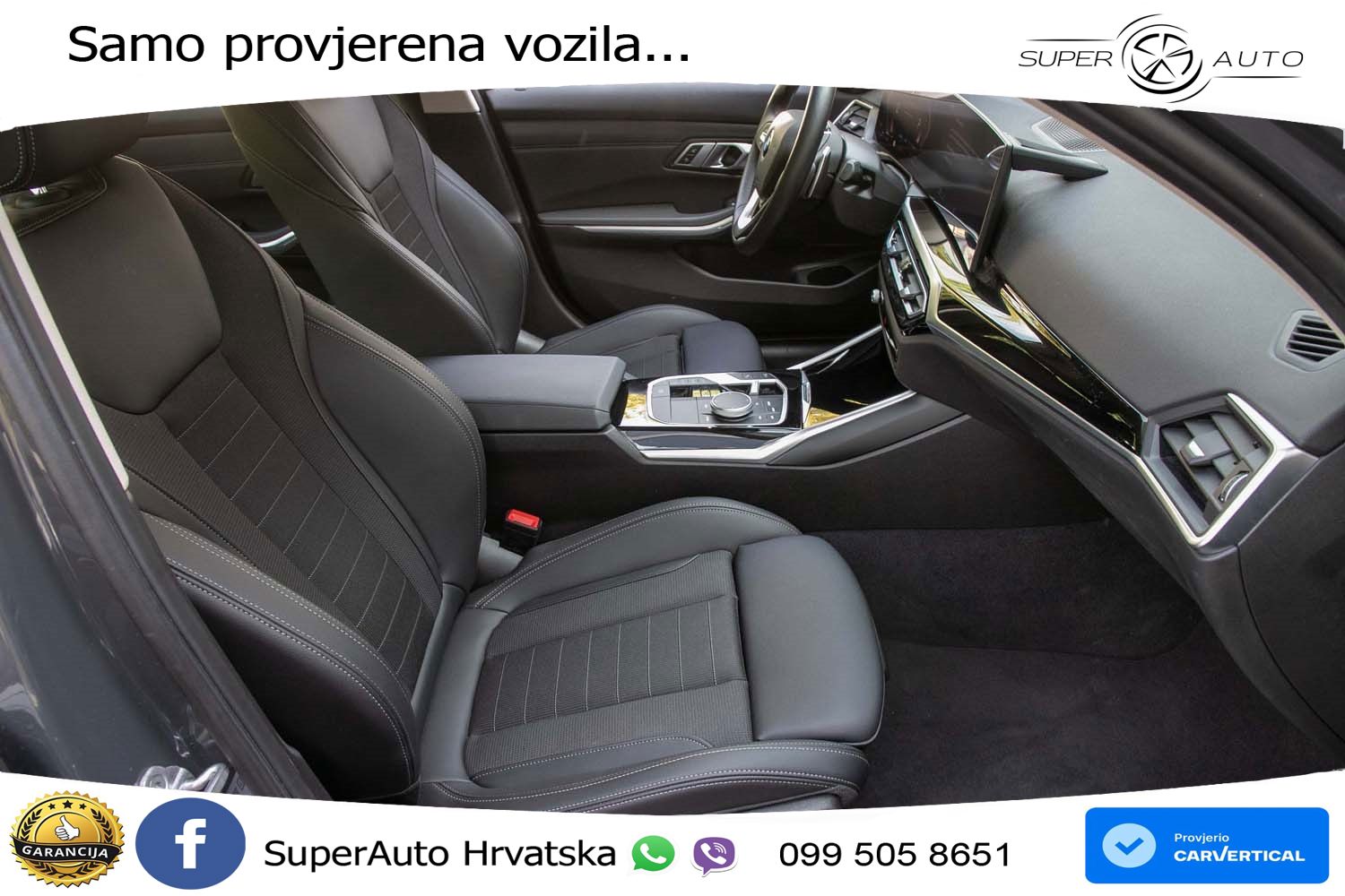 BMW 320d (190 KS) Steptronic