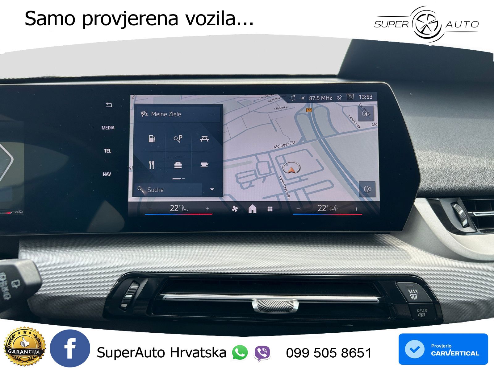 BMW X1 20d (163 KS) xDrive Steptronic