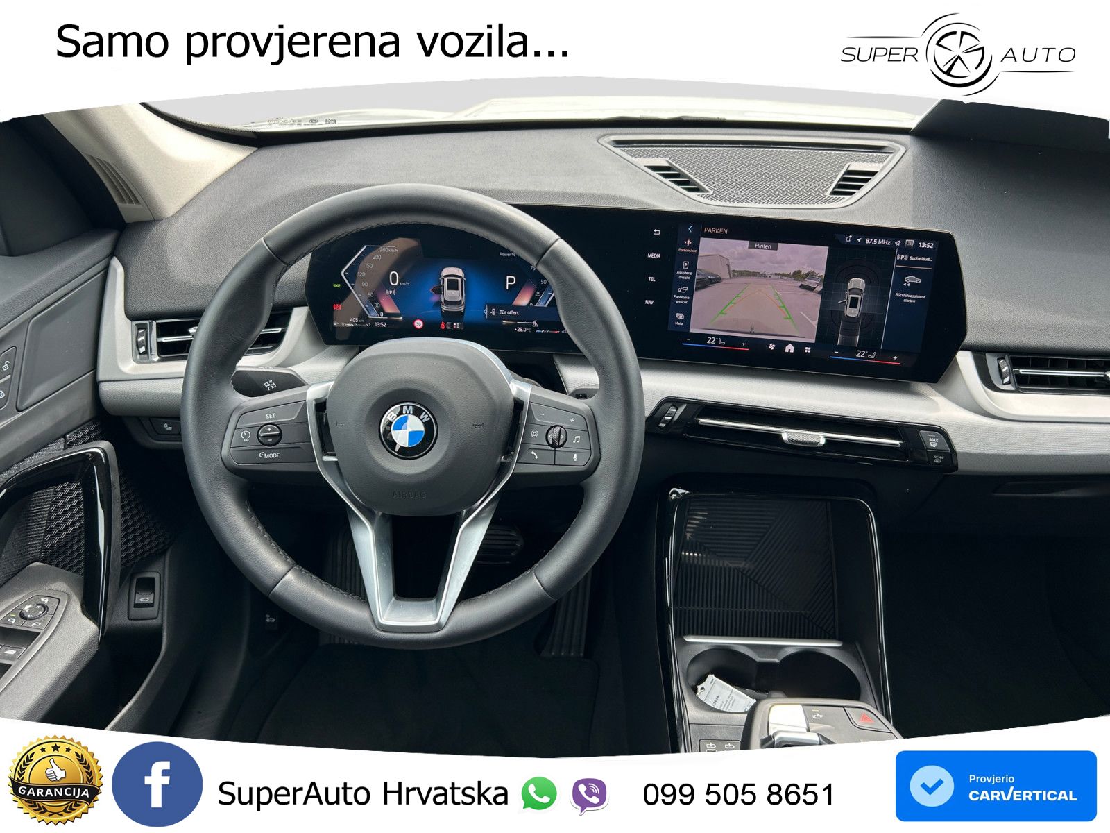 BMW X1 20d (163 KS) xDrive Steptronic