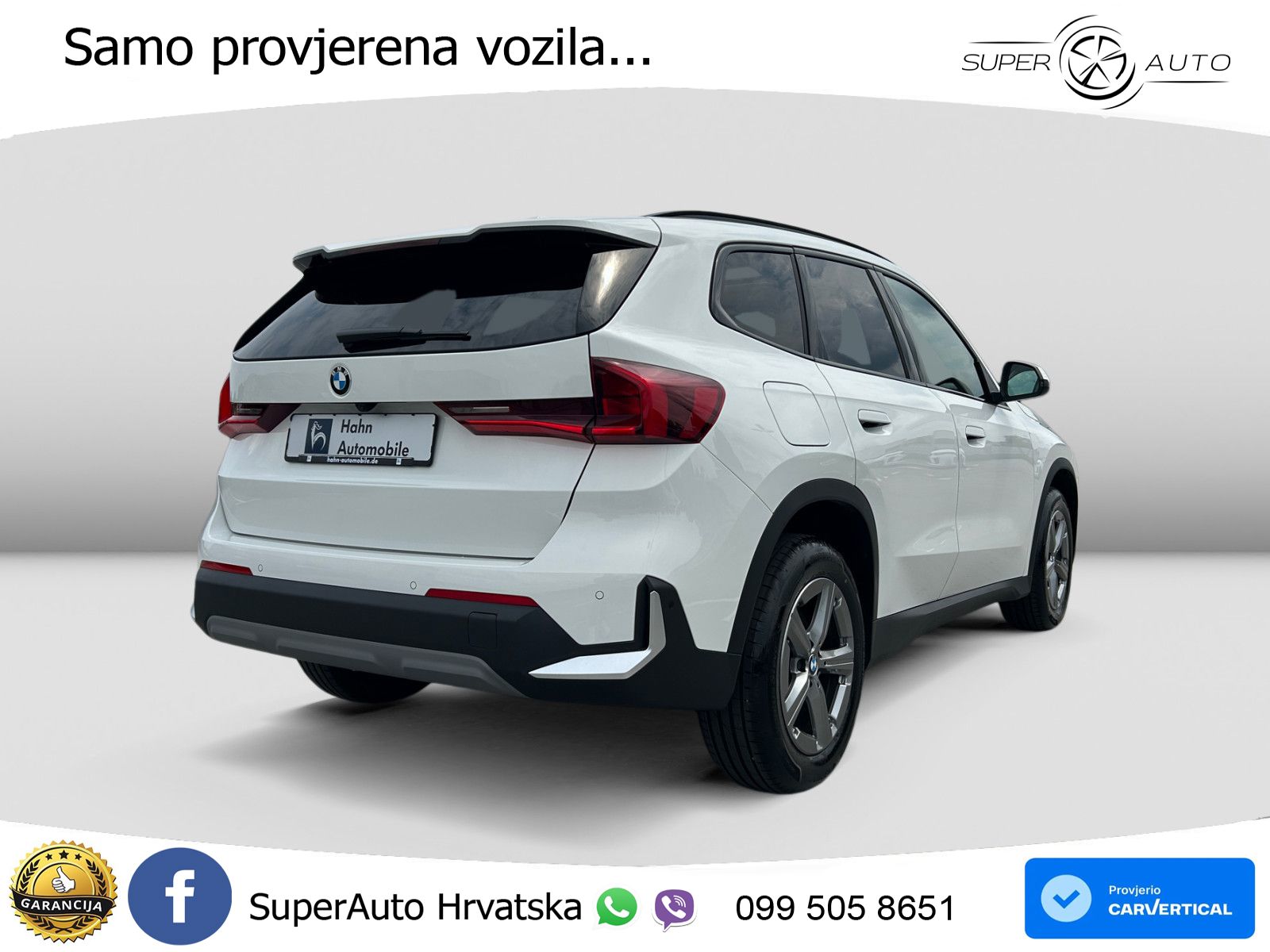 BMW X1 20d (163 KS) xDrive Steptronic