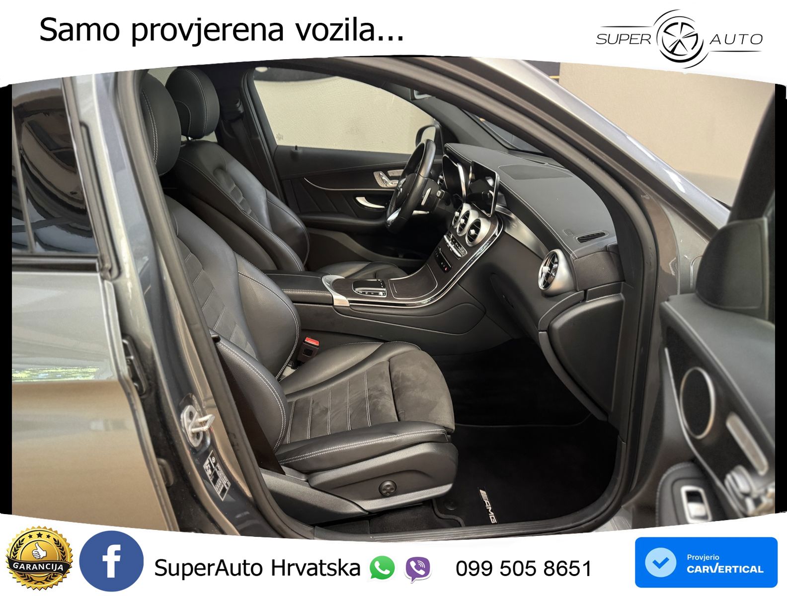 Mercedes GLC Coupe 400d (330 KS) 4MATIC 9G-TRONIC AMG LED+GR SJED+ACC