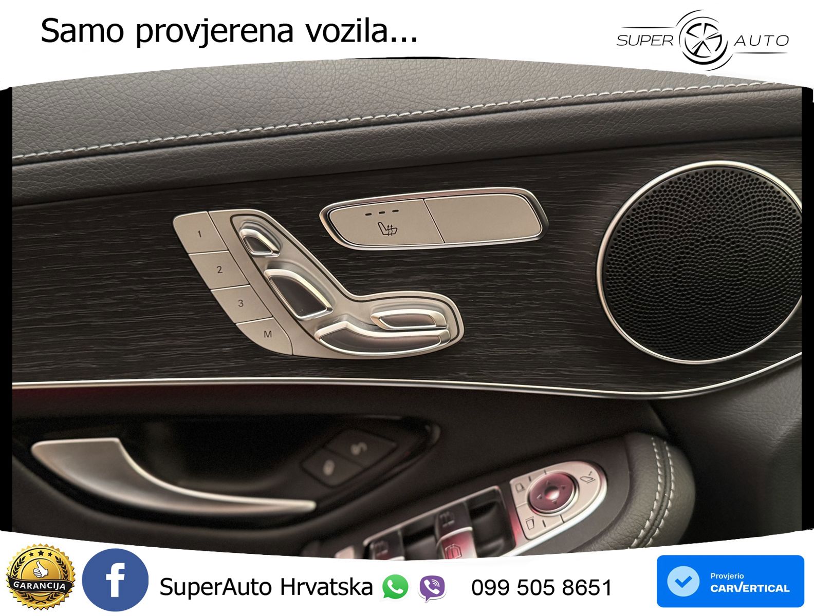 Mercedes GLC Coupe 400d (330 KS) 4MATIC 9G-TRONIC AMG LED+GR SJED+ACC