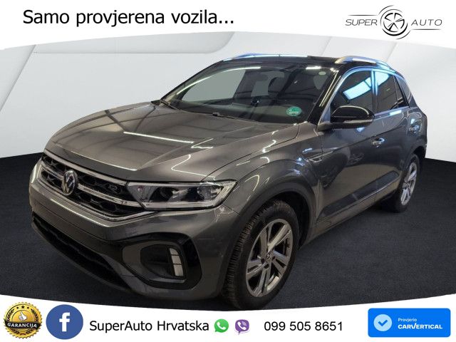 Volkswagen T-Roc 1.5 TSI (150 KS) DSG R-Line LED+GR SJED+ACC