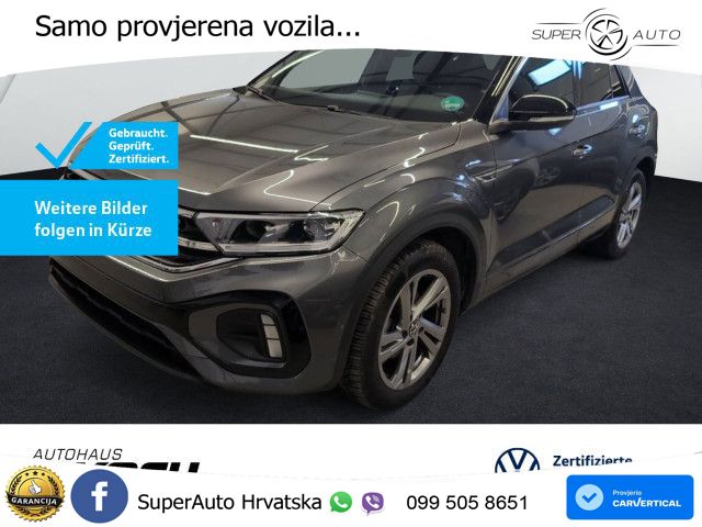 Volkswagen T-Roc 1.5 TSI (150 KS) DSG R-Line LED+GR SJED+ACC
