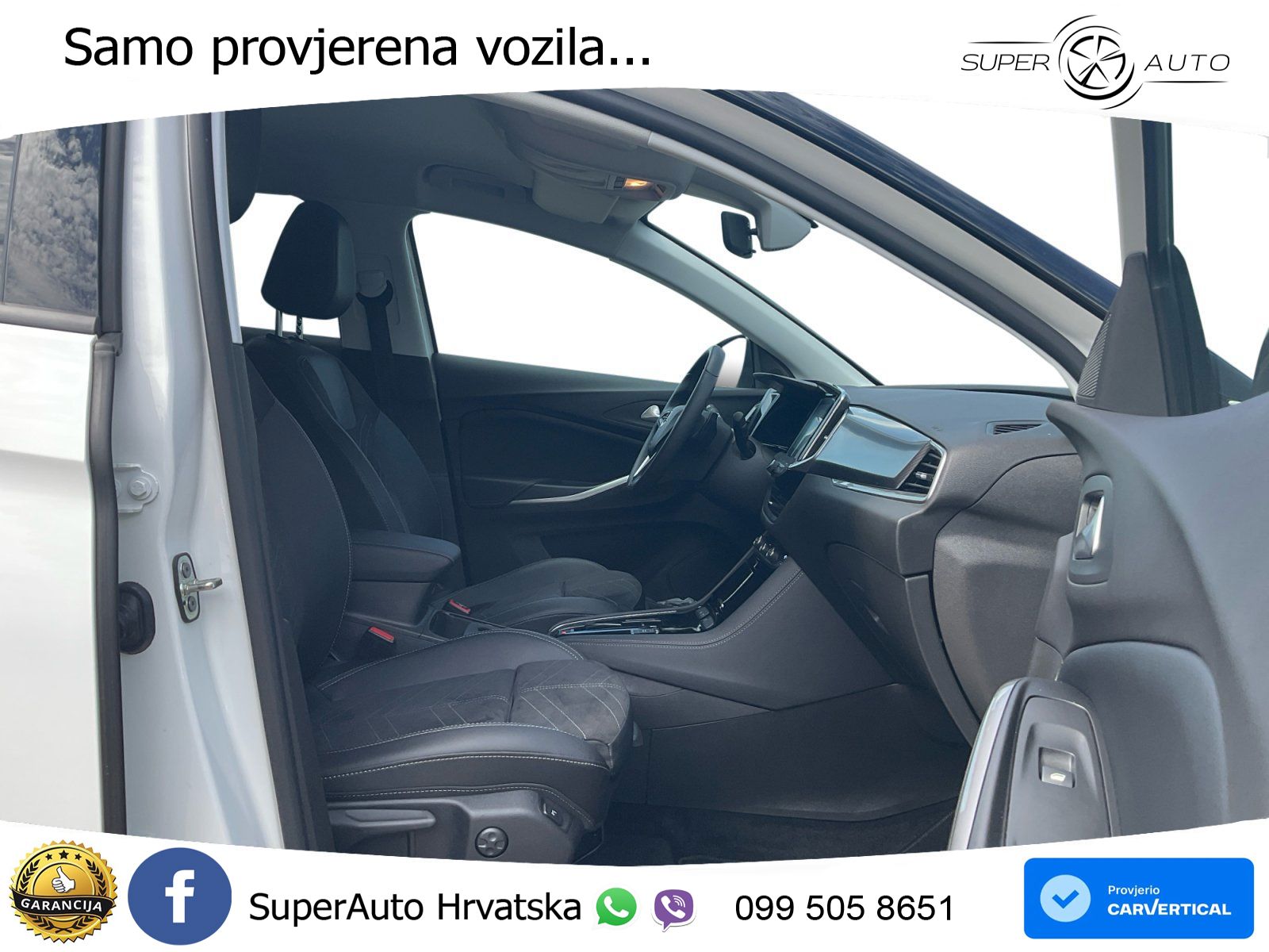 Opel Grandland 1.2i Turbo (130 KS) Automatic