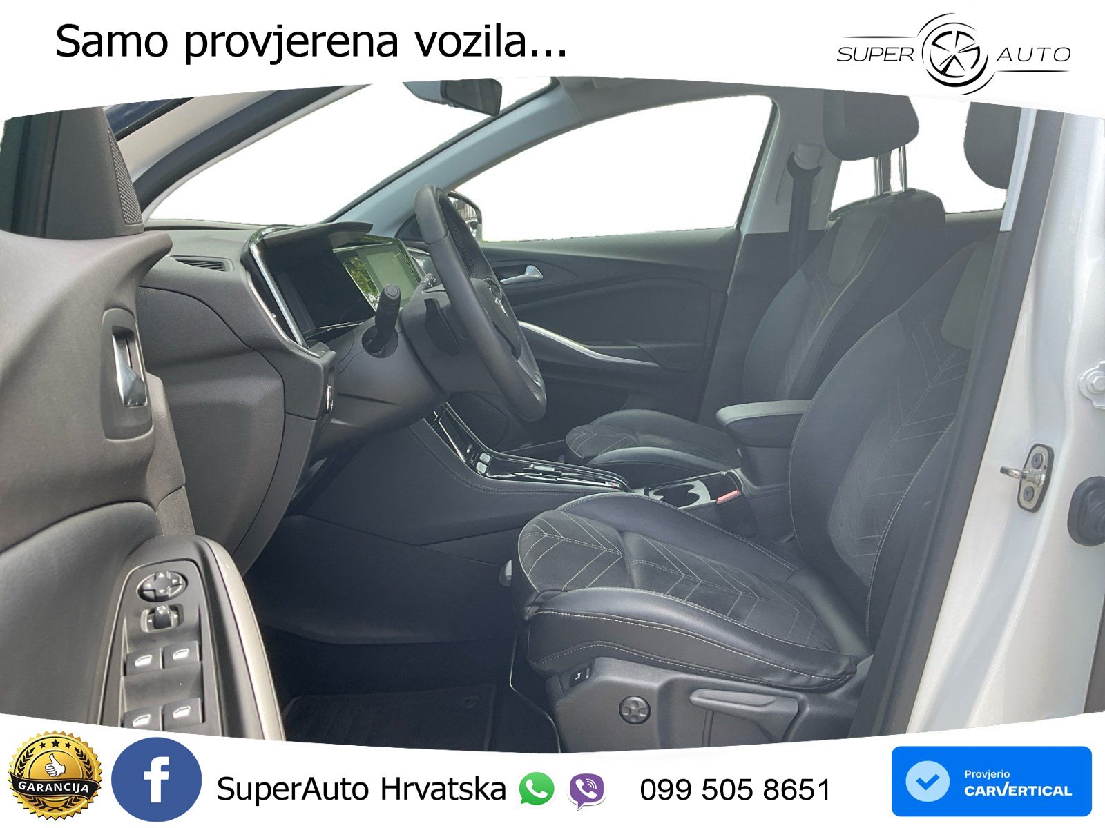 Opel Grandland 1.2i Turbo (130 KS) Automatic