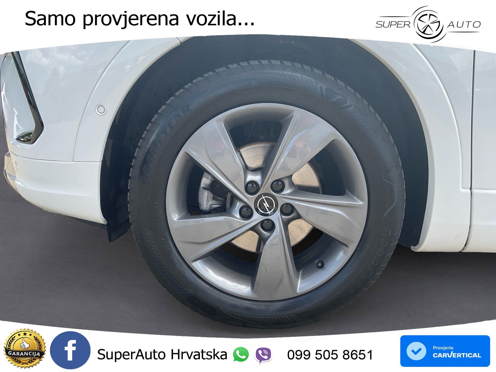 Opel Grandland 1.2i Turbo (130 KS) Automatic