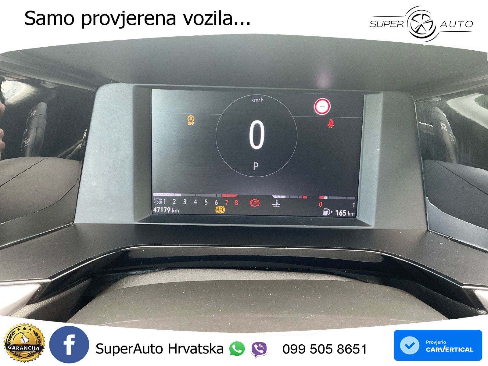 Opel Grandland 1.2i Turbo (130 KS) Automatic