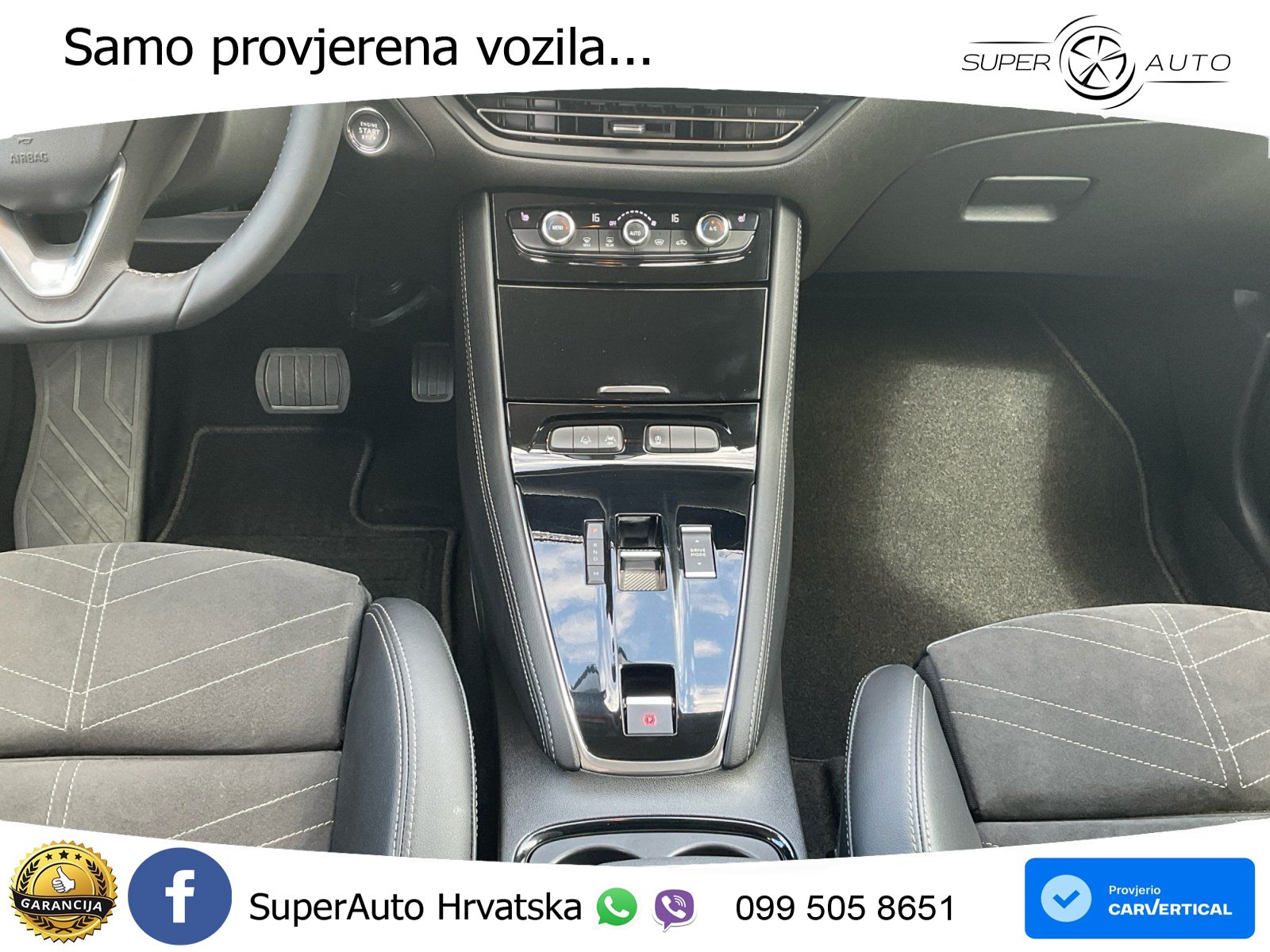 Opel Grandland 1.2i Turbo (130 KS) Automatic