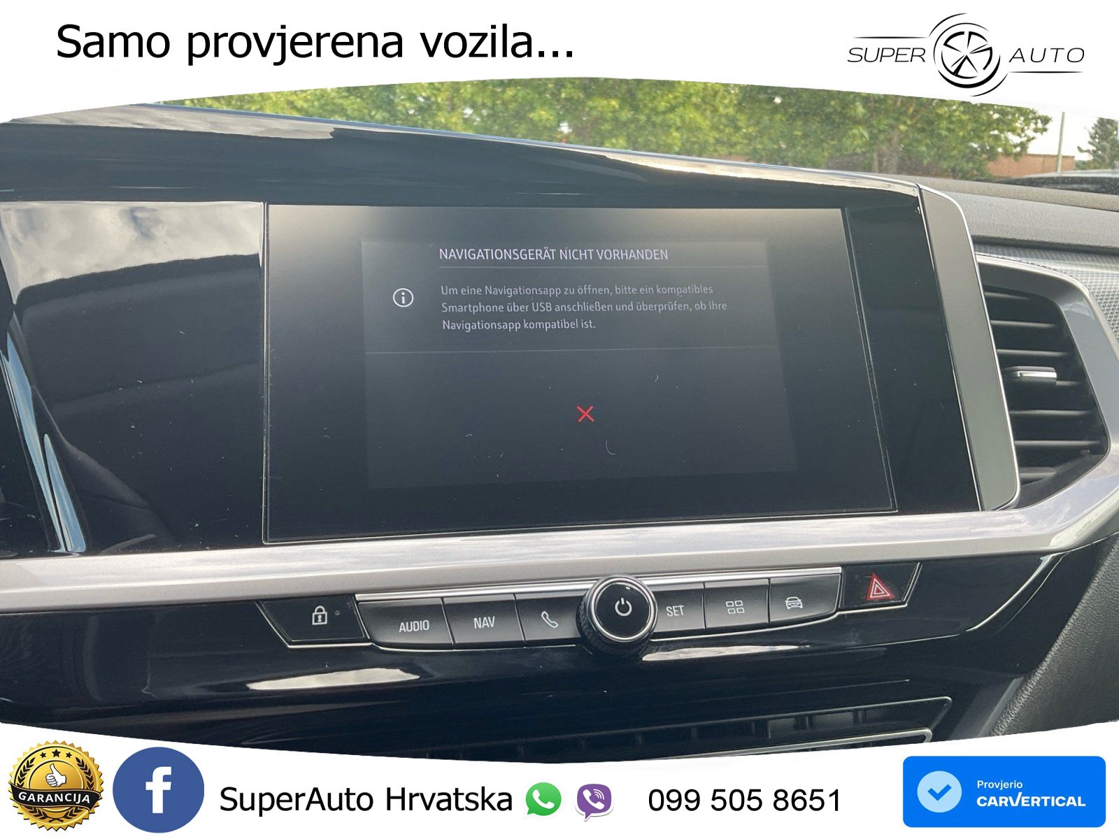 Opel Grandland 1.2i Turbo (130 KS) Automatic