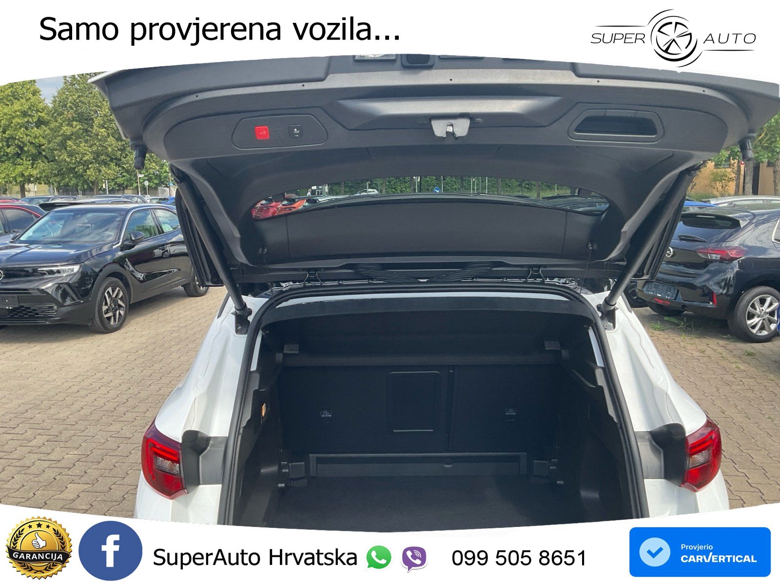 Opel Grandland 1.2i Turbo (130 KS) Automatic