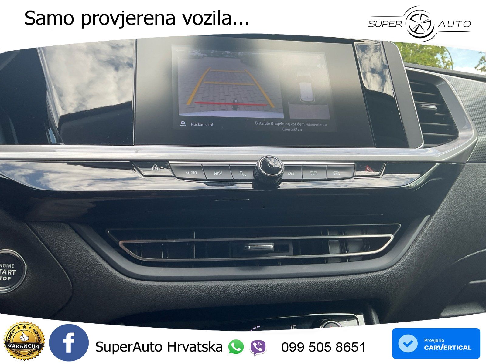 Opel Grandland 1.2i Turbo (130 KS) Automatic