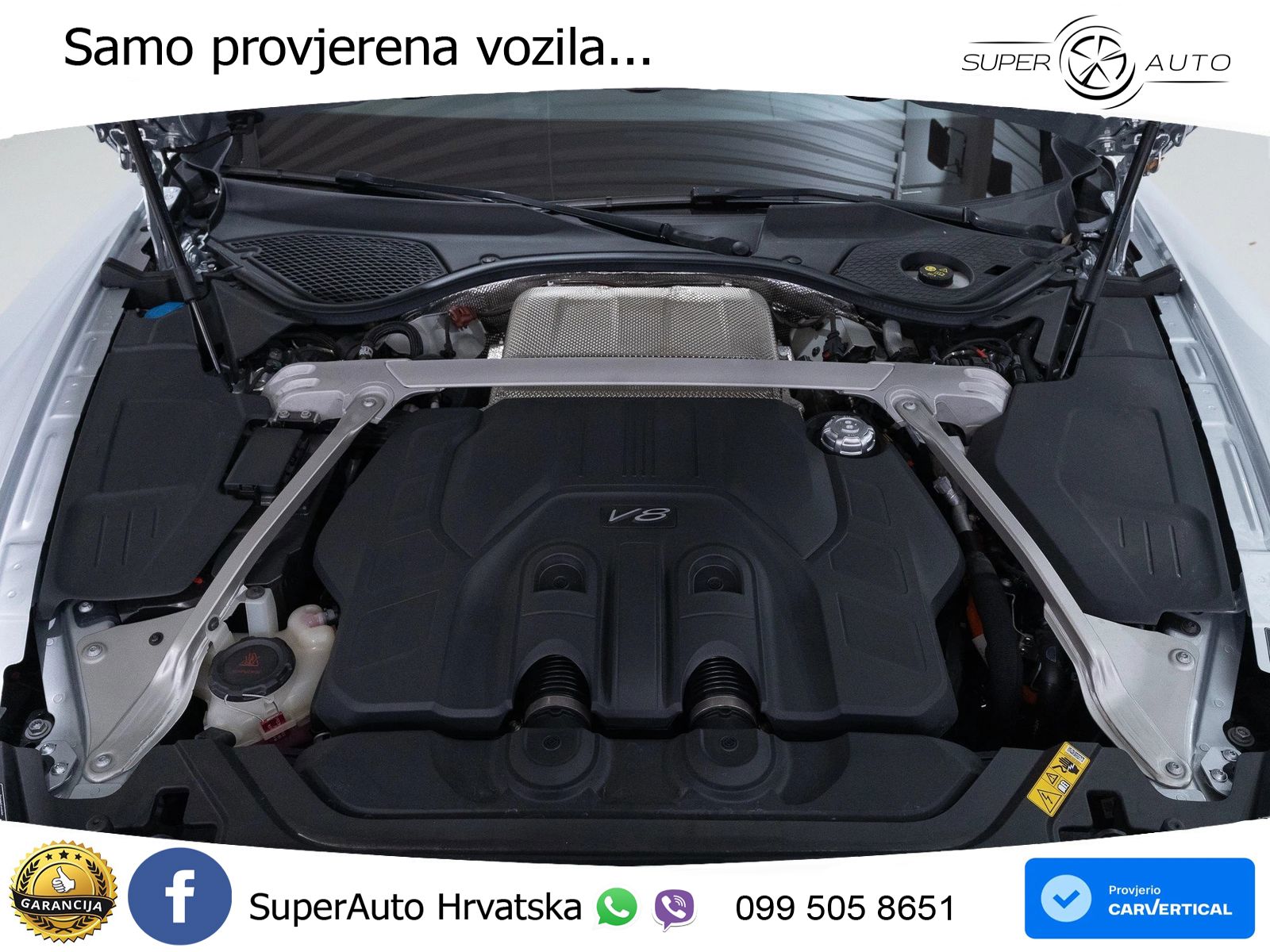 Bentley Flying Spur IV S 4.0 V8 TFSi (680 KS) AWD DCT ZRAČNI+ACC+GR SJED+KAM+PANO