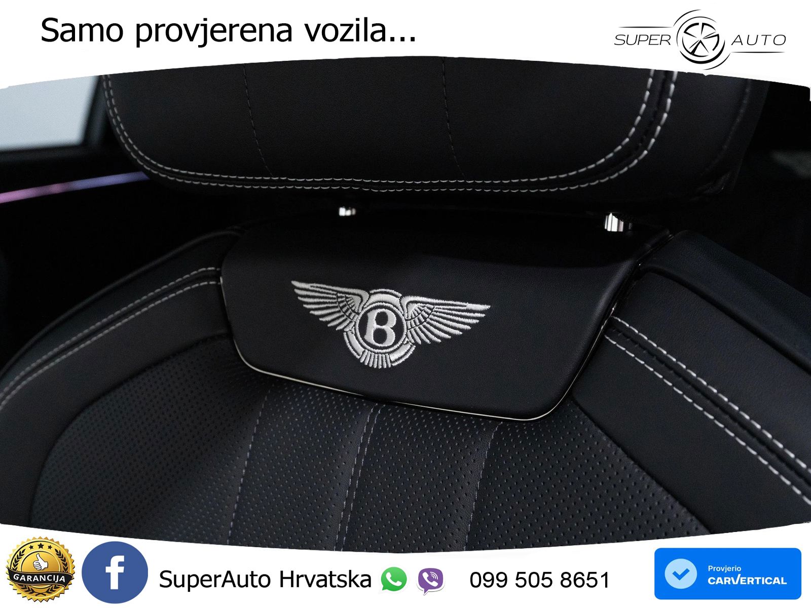 Bentley Flying Spur IV S 4.0 V8 TFSi (680 KS) AWD DCT ZRAČNI+ACC+GR SJED+KAM+PANO