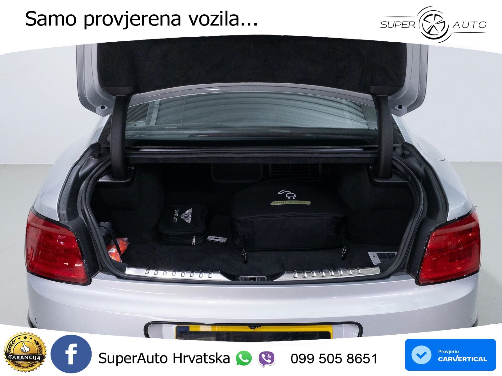 Bentley Flying Spur IV S 4.0 V8 TFSi (680 KS) AWD DCT ZRAČNI+ACC+GR SJED+KAM+PANO