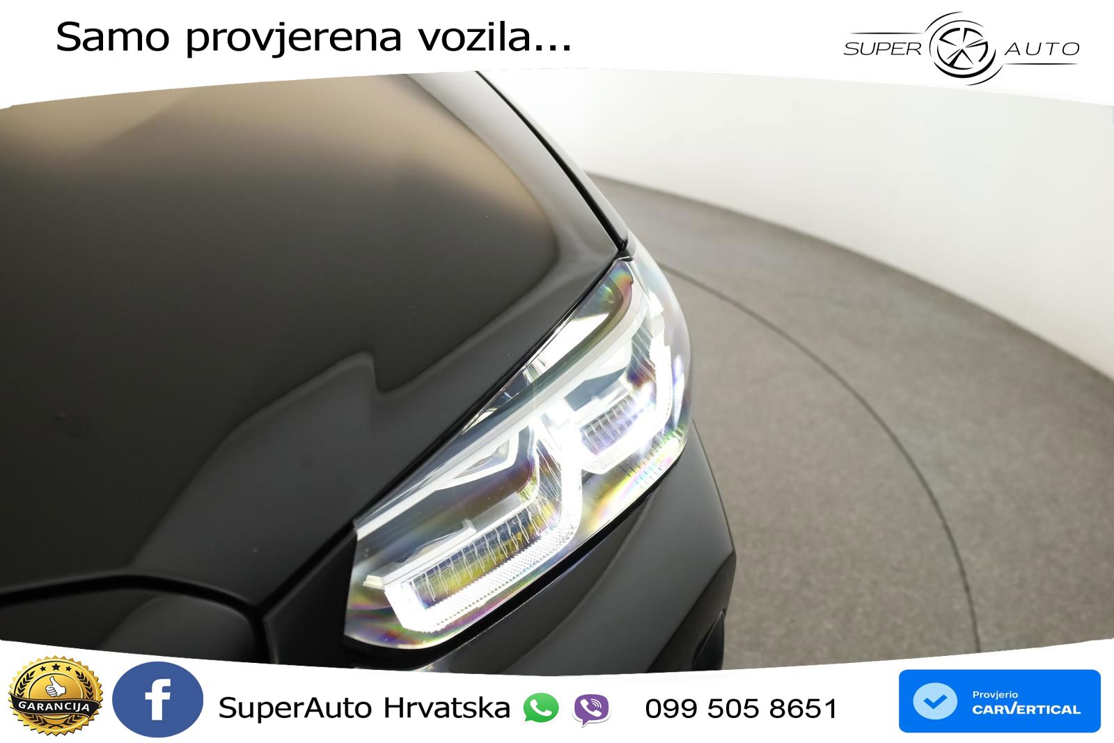 BMW X4 30d (286 KS) xDrive Steptronic M Sport LED+GR SJED+ACC