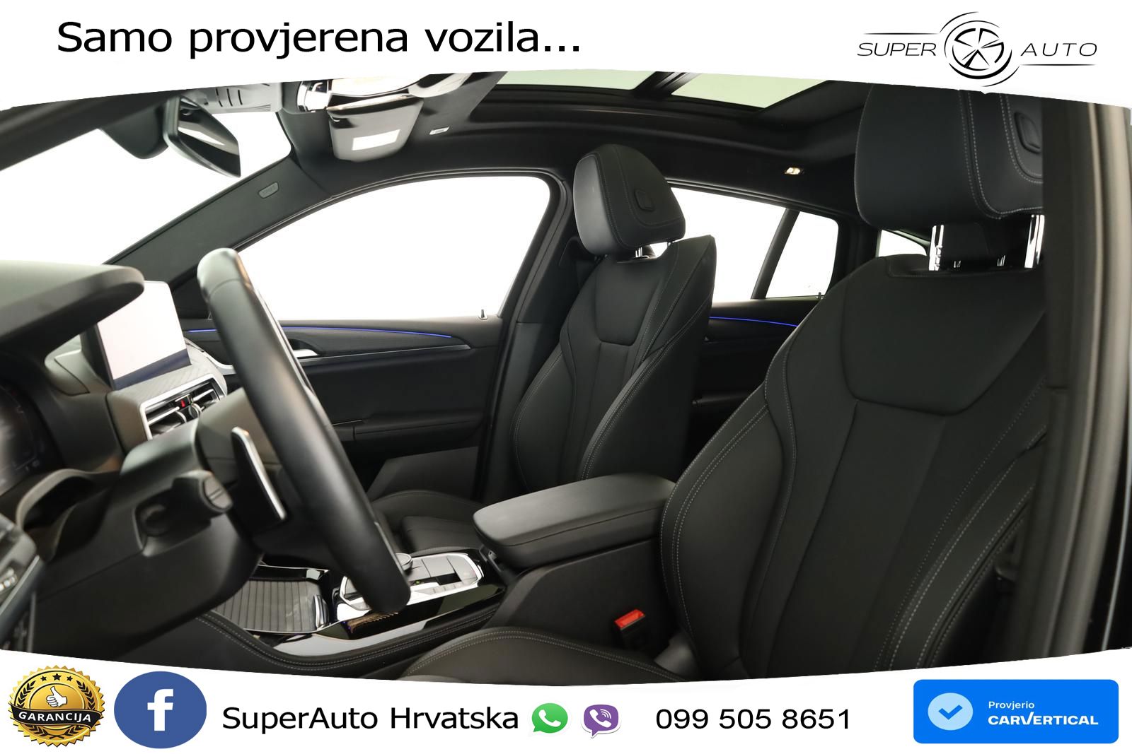 BMW X4 30d (286 KS) xDrive Steptronic M Sport LED+GR SJED+ACC