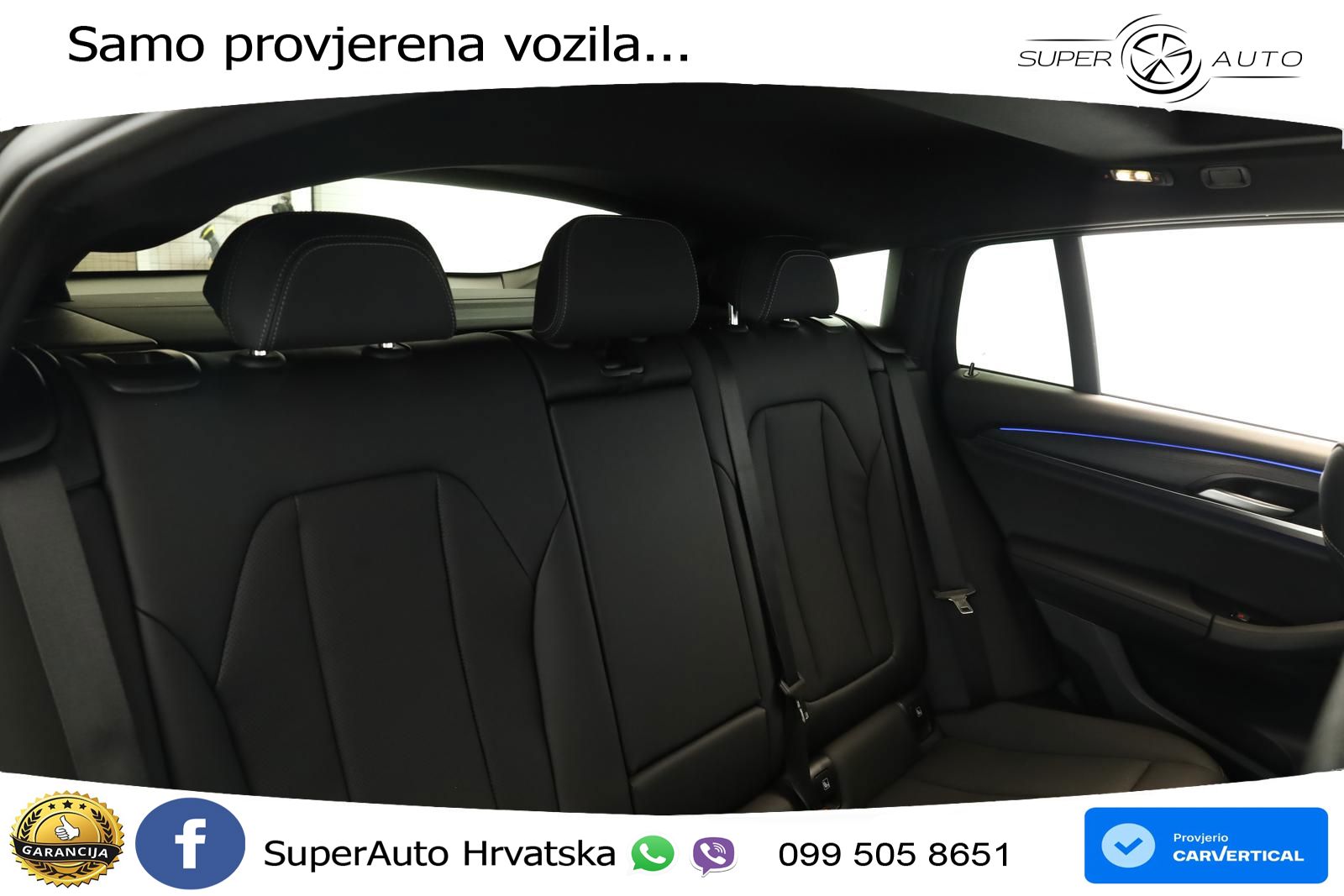 BMW X4 30d (286 KS) xDrive Steptronic M Sport LED+GR SJED+ACC