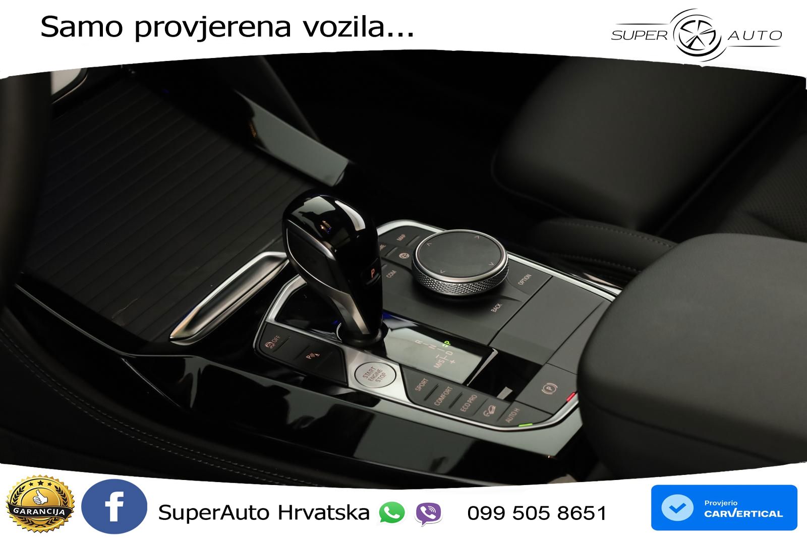 BMW X4 30d (286 KS) xDrive Steptronic M Sport LED+GR SJED+ACC