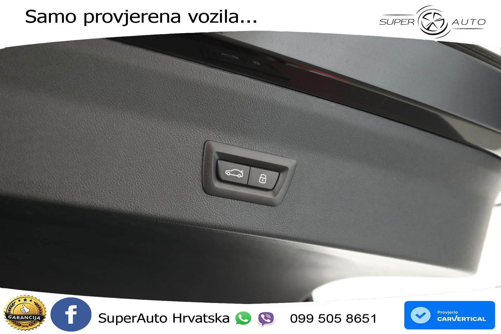 BMW X4 30d (286 KS) xDrive Steptronic M Sport LED+GR SJED+ACC