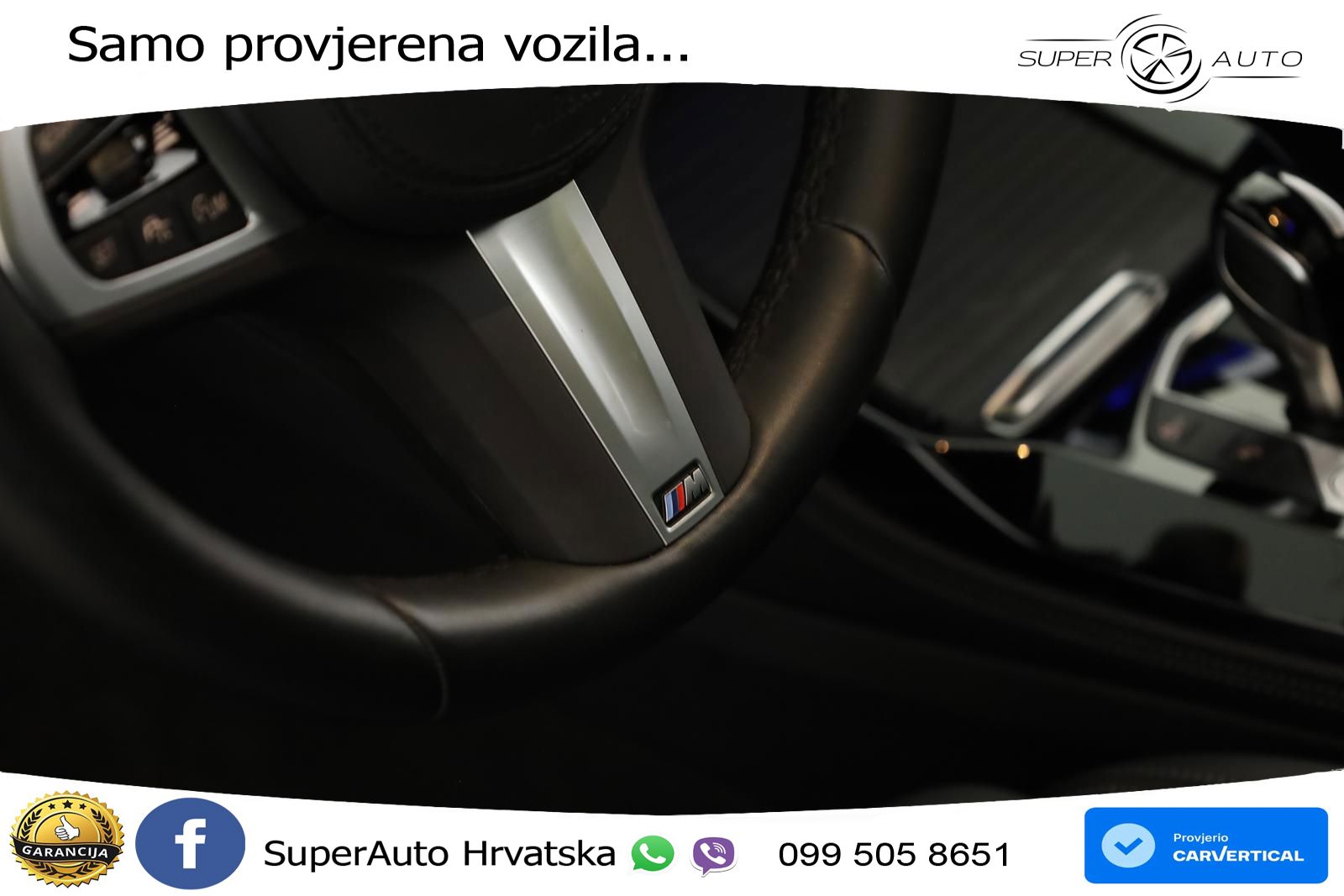 BMW X4 30d (286 KS) xDrive Steptronic M Sport LED+GR SJED+ACC