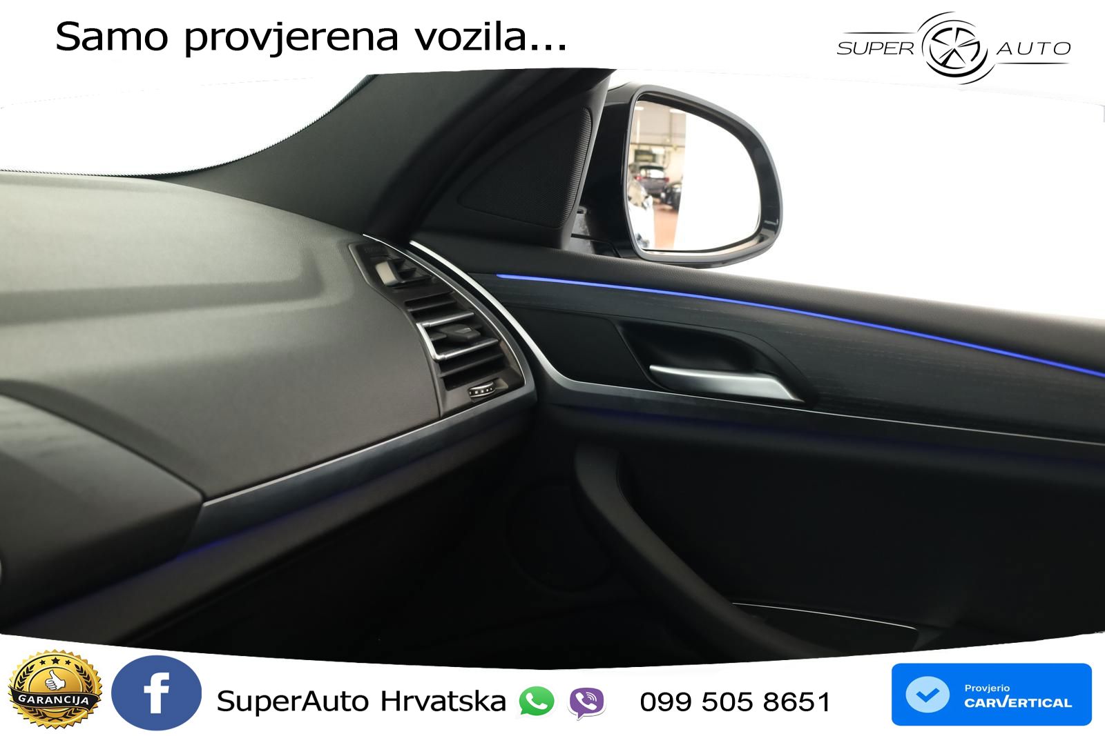 BMW X4 30d (286 KS) xDrive Steptronic M Sport LED+GR SJED+ACC