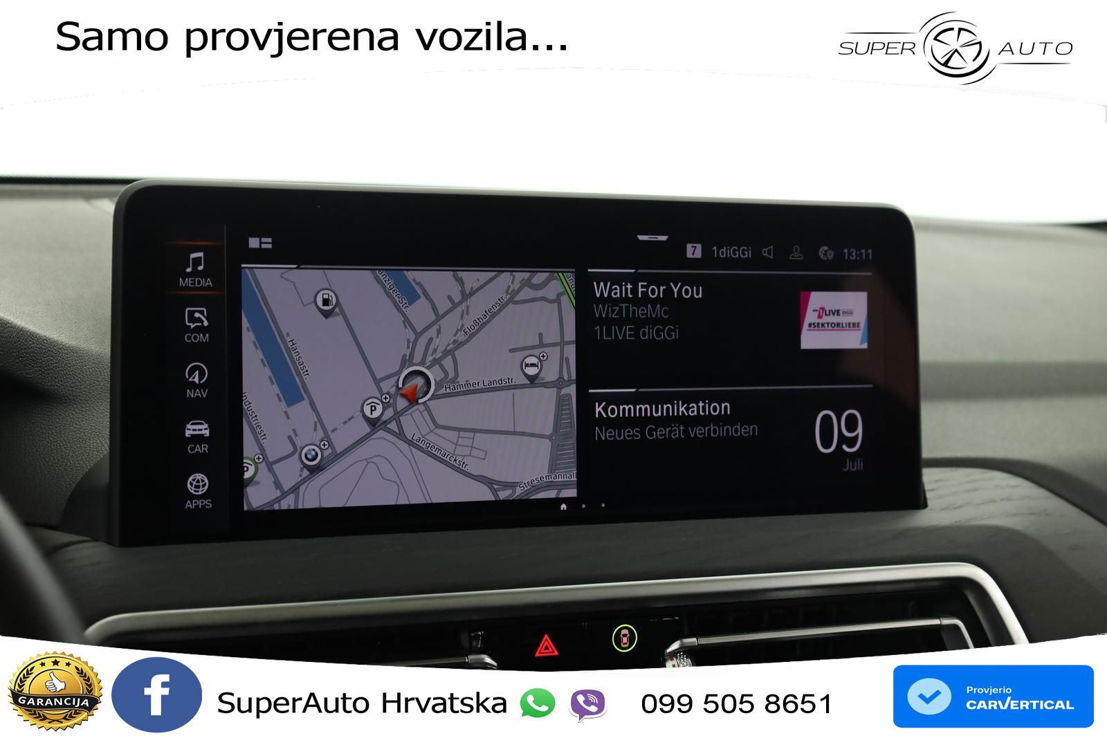 BMW X4 30d (286 KS) xDrive Steptronic M Sport LED+GR SJED+ACC