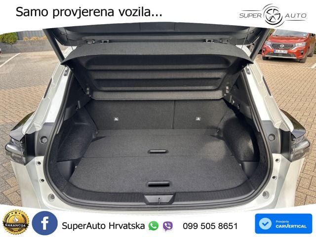 Nissan Qashqai 1.3 DIG-T (158 KS) Xtronic N-Connecta LED+GR SJED+ACC