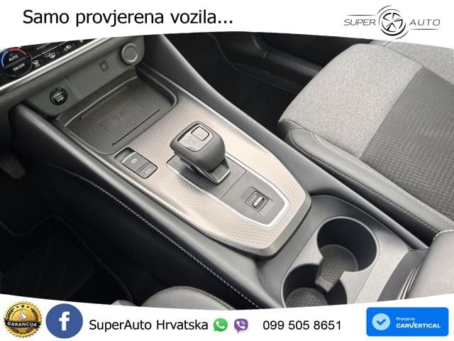 Nissan Qashqai 1.3 DIG-T (158 KS) Xtronic N-Connecta LED+GR SJED+ACC