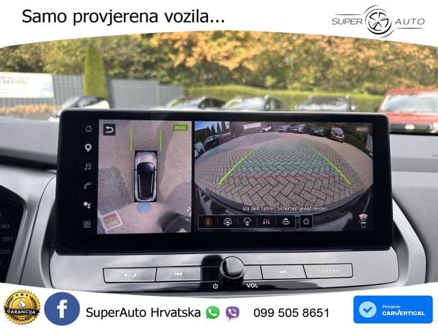 Nissan Qashqai 1.3 DIG-T (158 KS) Xtronic N-Connecta LED+GR SJED+ACC
