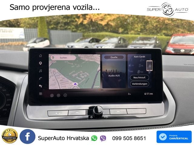 Nissan Qashqai 1.3 DIG-T (158 KS) Xtronic N-Connecta LED+GR SJED+ACC