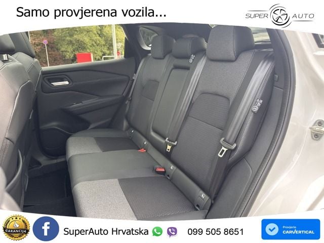 Nissan Qashqai 1.3 DIG-T (158 KS) Xtronic N-Connecta LED+GR SJED+ACC