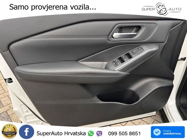 Nissan Qashqai 1.3 DIG-T (158 KS) Xtronic N-Connecta LED+GR SJED+ACC