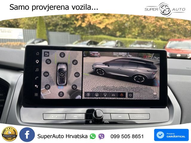 Nissan Qashqai 1.3 DIG-T (158 KS) Xtronic N-Connecta LED+GR SJED+ACC