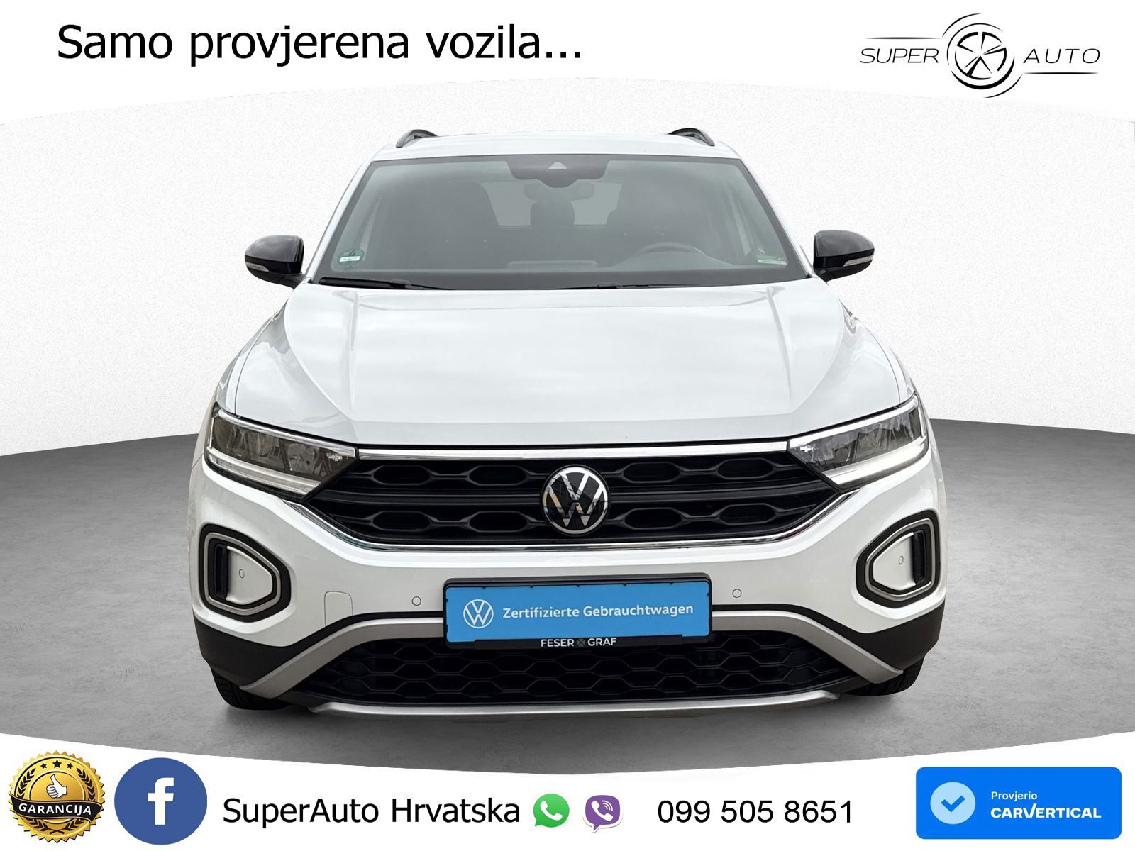 Volkswagen T-Roc 2.0 TDI (116 KS) LED+GR SJED+ACC