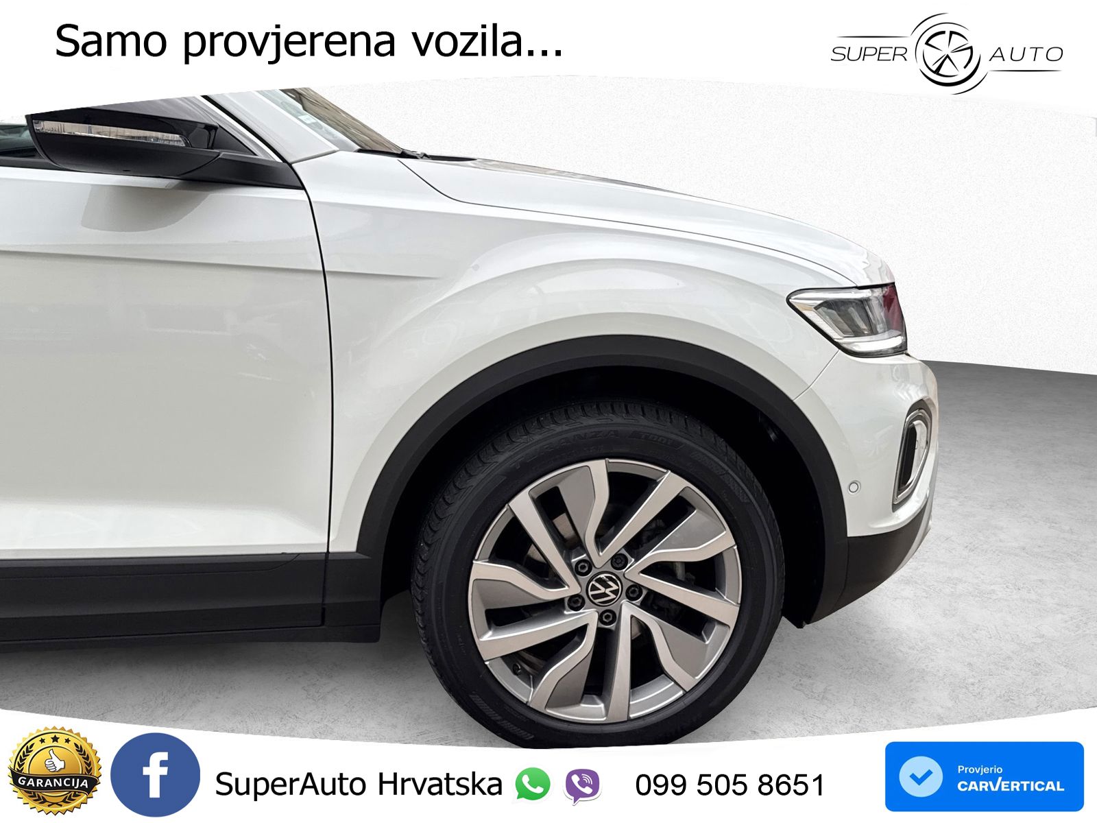 Volkswagen T-Roc 2.0 TDI (116 KS) LED+GR SJED+ACC