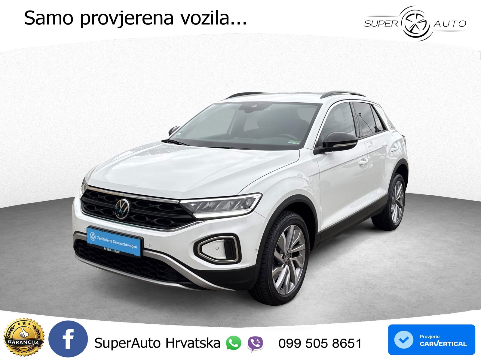 Volkswagen T-Roc 2.0 TDI (116 KS) LED+GR SJED+ACC