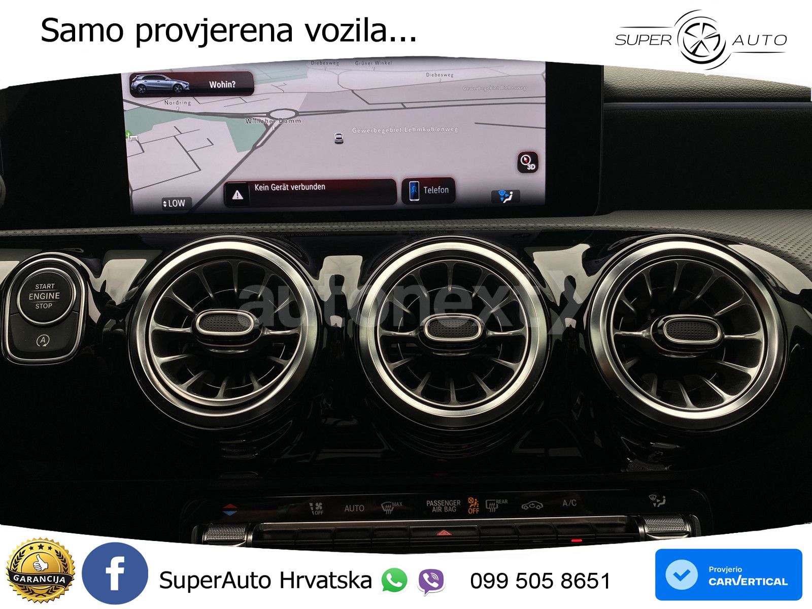 Mercedes-Benz A 180 7G-DCT AMG