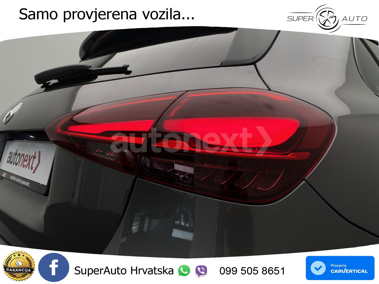Mercedes-Benz A 180 7G-DCT AMG
