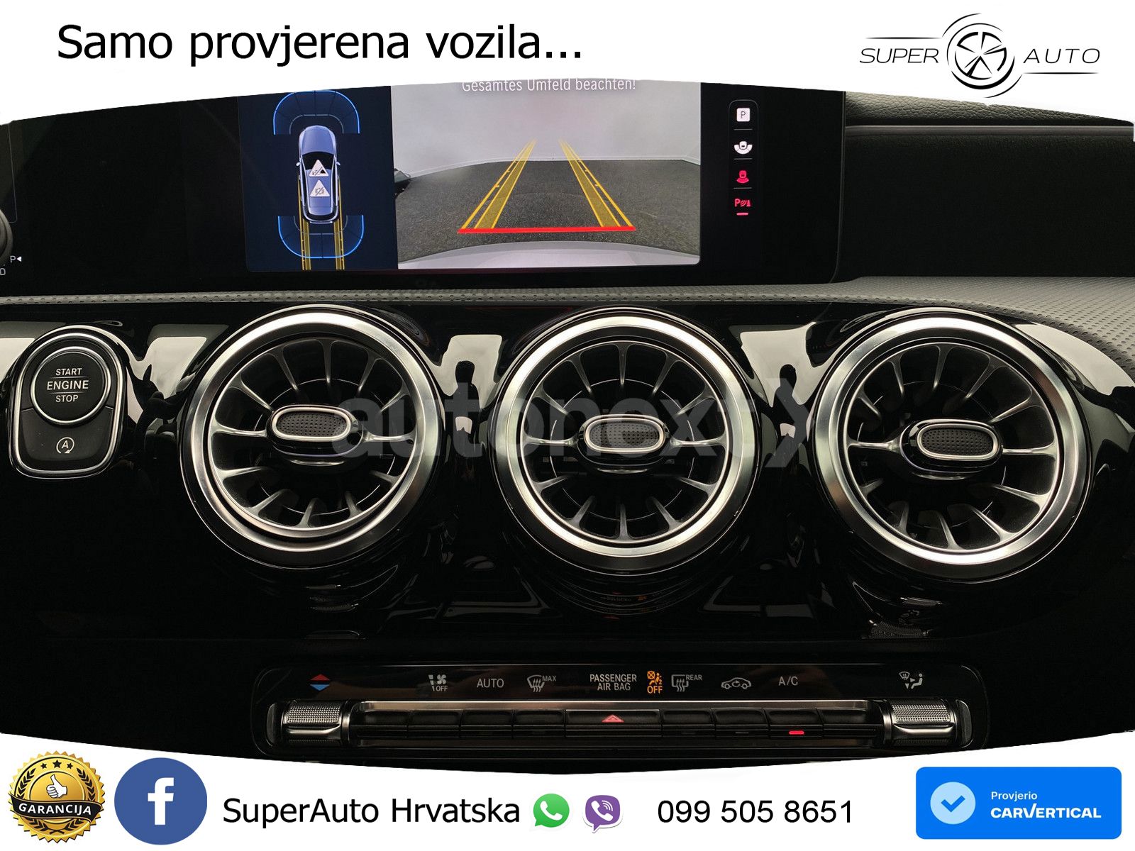 Mercedes-Benz A 180 7G-DCT AMG