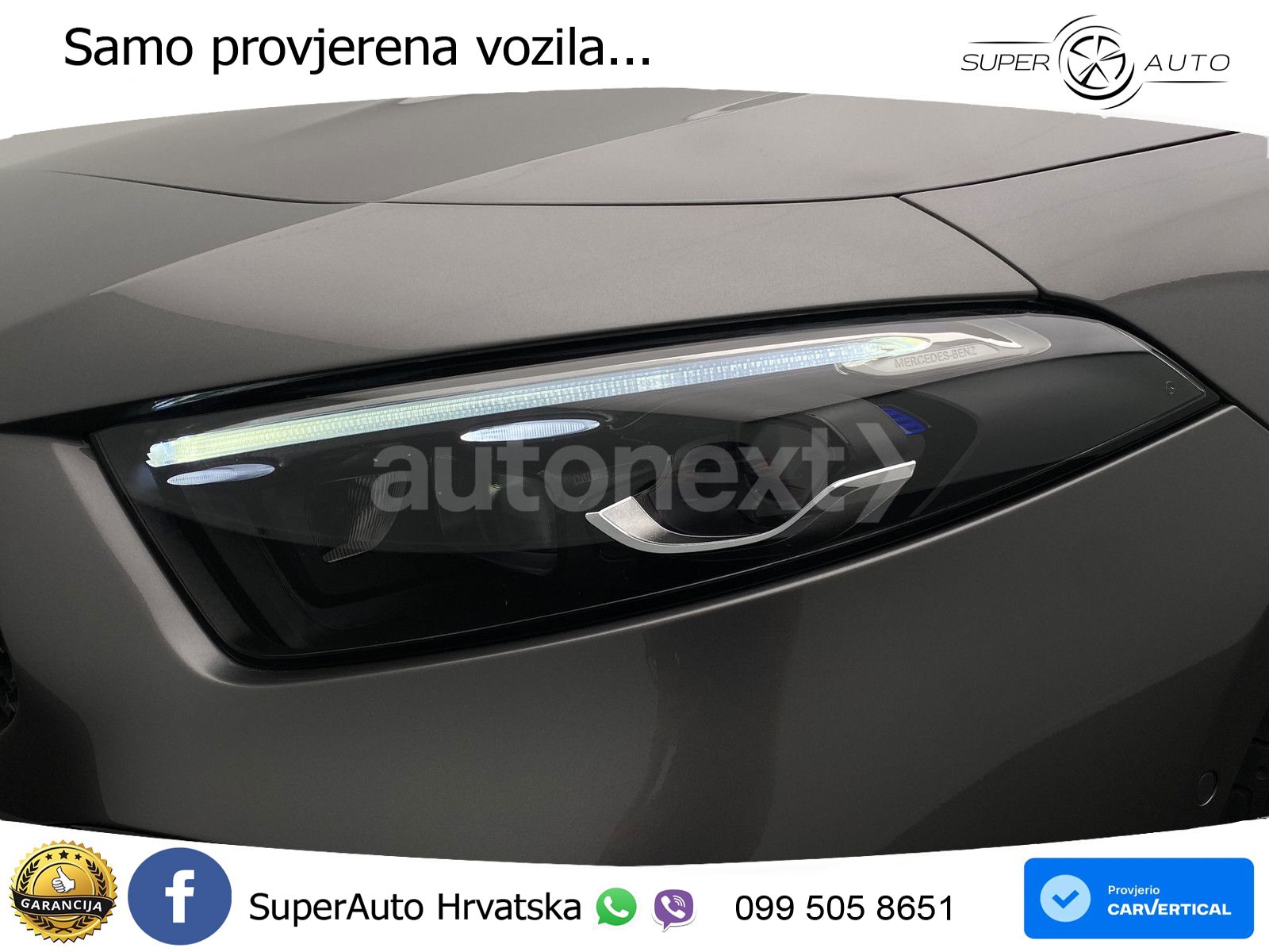 Mercedes-Benz A 180 7G-DCT AMG