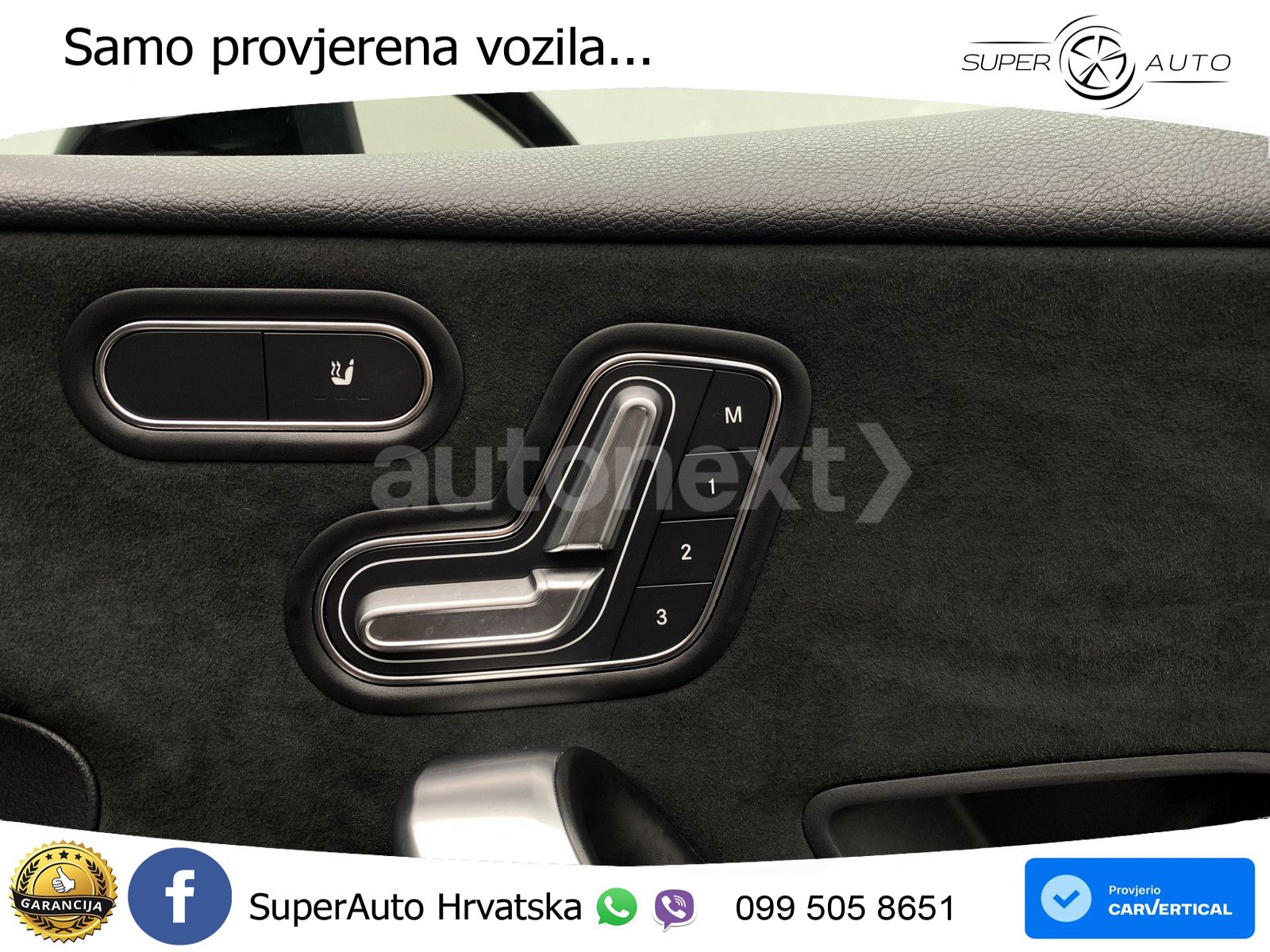 Mercedes-Benz A 180 7G-DCT AMG