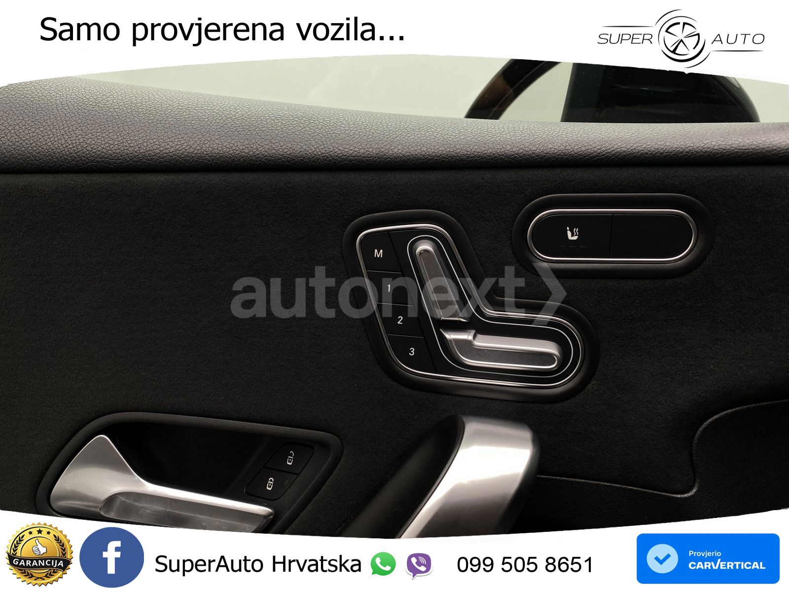 Mercedes-Benz A 180 7G-DCT AMG